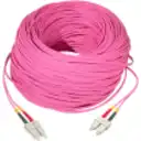 Thumbnail 2 de LSZH 200mt SC-SC OM4 MultiModo MM Duplex Jumper Fibra 50/125um 3mm