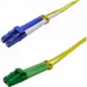 Thumbnail 0 de 5mt SM LC/UPC-LC/APC MonoModo SM Duplex Jumper Cable Fibra 3.0mm 9/125