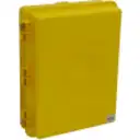 Thumbnail 5 de ALTELIX Amarilla 432x355x152mm IP55 Caja Exterior NEMA3 PC+ABS