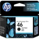 Thumbnail 3 de Cartridge de Tinta HP 46 NEGRO para DJ Adv 2020hc/2520/2029/4729, 1500Pág 26ml