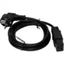 Thumbnail 0 de Cable de Poder CEE7-Schuko-Macho C19-Hembra 1,5-1,8mt