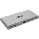 Thumbnail 0 de Docking Station Tripplite USB-C a DP HDMI VGA LAN 4*USB3.2 2*USB-C Audio In/Out