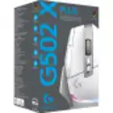 Thumbnail 2 de Mouse Gaming Logitech G502 X Plus Color Blanco Inalámbrico con Receptor RGB