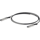 Thumbnail 0 de Cable de Red Ubiquiti UDC-3 Cable pasivo de cobre SFP+(10G) 3 mts Color Negro