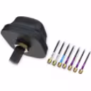 Thumbnail 0 de Antena Teltonika PR1KC640 5G COMBO MIMO Mobile /GNSS/WIFI Exterior SMA