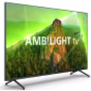 Thumbnail 1 de Televisor Philips 50PUD7908 50" 4K UHD WiFi BT LAN 3*HDMI 2*USB GoogleTV
