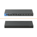 Thumbnail 0 de Switch Linksys LGS116P 16 Puertos BUSINESS DESKTOP GIGABIT POE+ 