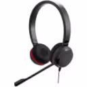 Thumbnail 1 de Audífonos Alámbricos Jabra Evolve 30 II, USB C/A Stereo MS Color Negro