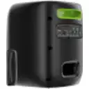 Thumbnail 4 de Klip Xtreme - Speaker system - Black - KLS-655-2M Two wireless mic