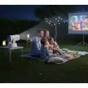 Thumbnail 4 de MLAB PROYECTOR SMART TUBE BATTERY WIFI DUAL-BAND 1080P 300ANSI LUMEN