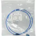 Thumbnail 1 de LSZH Blindado 1mt LC-FC SM Simplex Jumper Cable Fibra 3.0mm 9/125um