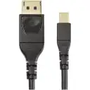 Thumbnail 5 de Cable Adaptador Mini DisplayPort a DisplayPort v1.4 M/M UHD 8K 60Hz HDR HBR3 2mt