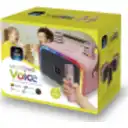 Thumbnail 2 de MLAB KARAOKE MY LiL VOICE LUZ RGB 2 MICROFONOS INALAMBRICOS PINK