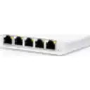 Thumbnail 0 de Switch Ubiquiti UniFi USW Flex Mini 4xGE s/inyector PoE 1xGE PoE+ In