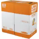 Thumbnail 3 de Cable Linkmade CAT6 UTP Unifilar Cobre Caja 305 MT Color Amarillo