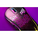 Thumbnail 13 de Xtech - XTM-620 - Mouse - USB - Wired - Black - Gaming 7 button Honeycomb
