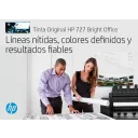 Thumbnail 2 de Cartridge de Tinta HP Ink Cardridge HP 727 Gris 130ML 