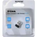 Thumbnail 0 de Adaptador de Red USB D-Link Wireless N150  802.11 b/g/n Hasta 150 Mbit/s 2.4 Ghz