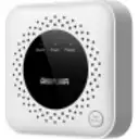 Thumbnail 0 de Detector de Gas Natural Dahua DHI-HY-GA40A, Wisualarm cableado