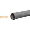 Thumbnail 1 de 1-Pulg Rollo-50mts Conduit Flexible Metalico Cubierto-PVC 25mm