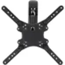 Thumbnail 1 de Soporte a Pared Articulado para TV 22" a 55" 35Kg Acero Articulado STARTECH