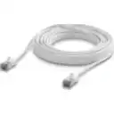 Thumbnail 1 de UBIQUITI 6mt Blanco Cat6A F/UTP Cable Exterior TPE 10GbE