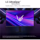 Thumbnail 1 de Monitor Gamer LG UltraGear 24G411A-B 23.8"FHD IPS 144Hz HDMI DP 5ms GTG FreeSync