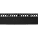 Thumbnail 0 de Ordenador de Cables LinkMade RAD-2PL Metal/Plastico 2U Color Negro