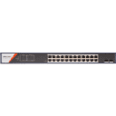 Thumbnail 1 de Switch L2 Administrable Hikvision 24 Ports Gigabit POE+ 2 Puertos SFP