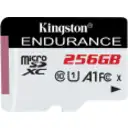 Thumbnail 0 de Memoria MicroSDXC 256GB Kingston Endurance UHS-I U1, CL10 Lec 95MB/s Esc 45MB/s