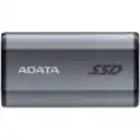 Thumbnail 2 de Unidad SSD Externo ADATA Elite SE880 1TB M.2 USB-C 3.2 G2 L2000MBs E2000MBs Gris