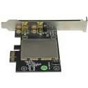 Thumbnail 4 de Tarjeta PCIe AC600 Wireless AC600 StarTech Dual Band 2.4GHz (150Mbps) and 5GHz