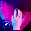 Thumbnail 4 de Mouse Inalámbrico HP HyperX Óptico 16000dpi 6 botones Color Negro