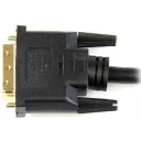 Thumbnail 5 de Cable Adaptador HDMI Macho a DVI-D Macho High Speed 3Mt Negro - StarTech