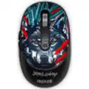 Thumbnail 0 de MOUSE INALAMBRICO USB WOLF
