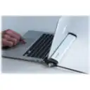 Thumbnail 6 de Candado de Llave para Laptop Microsaver 2.0, Negro/Plata - Kensington
