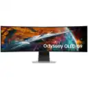 Thumbnail 0 de Monitor Gamer Curvo Samsung Odyssey G9 49" QHD 5120*1440 VA HDMI DP USB 240Hz (Caja Abierta)