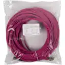Thumbnail 2 de LSZH 25mt LC-LC OM4 MultiModo MM Duplex Jumper Fibra 50/125um 3mm
