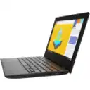 Thumbnail 1 de Lenovo 100e Chromebook (2nd Gen) MTK 81QB - MT8173c / 2.1 GHz - Chrome OS - 4 GB RAM - 32 GB eMMC - 11.6" 1366 x 768 (HD) - PowerVR GX6250 - Wi-Fi, Bluetooth - negro - kbd: EE. UU.