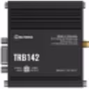 Thumbnail 0 de Teltonika TRB142 Gateway Celular Industrial Teltonika 2G/3G/4G Cat4 RS232 DI/DO