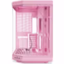 Thumbnail 1 de HYTE Y70 Rosado STRAWBERRY MILK ATX con Riser PCIe 4.0 Incluido (NO INCLUYE LCD) CS-HYTE-Y70-SW