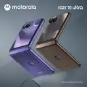 Thumbnail 3 de Motorola Razr 70 Ultra - Cellular phone - Blue