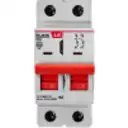 Thumbnail 3 de Bipolar 2x16A 6kA 230/400V Interruptor Automatico Curva C16