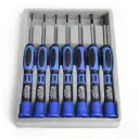 Thumbnail 0 de Kit Destornilladores de Precisión de 7 piezas Torx Phillips Plano - StarTech