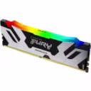 Thumbnail 0 de Memoria RAM 48GB DDR5 6000MHz DIMM CL32 Non-ECC 1.35v 288p - Kingston Fury RGB