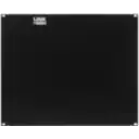 Thumbnail 1 de LINKMADE 9U 401mm Tapa Cubre Espacio Rack 19 Pulgadas Fierro Negro