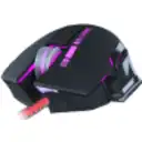 Thumbnail 0 de Mouse Gamer Xtech 3D 8 Botones Alámbrico USB con Resolución hasta 7200dpi LED 