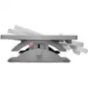 Thumbnail 8 de Apoya Pies Kensington SoleMate Pro, Ergonómico Ajustable Color Gris