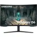 Thumbnail 0 de Monitor Gamer Curvo Samsung Odyss 32" QHD 2560*1440 VA WiFi BT DP HDMI USB 240Hz