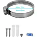 Thumbnail 3 de UBIQUITI Caja de Reserva Fibra Alivio Tension Exterior-UV Poste35-60mm